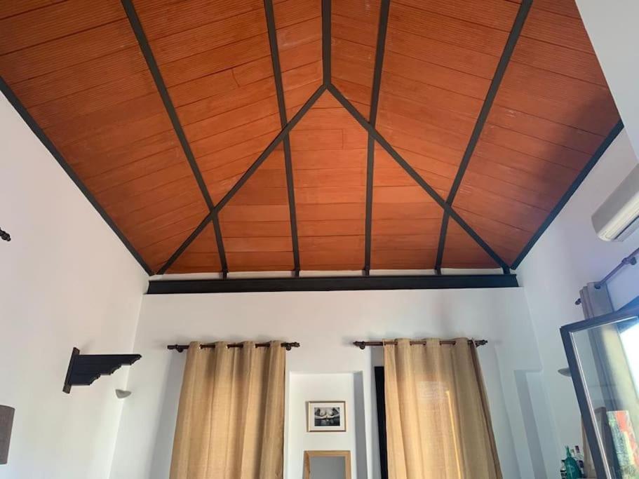 Cosy Loft With Amazing Terrace & Spectacular Views Apartment กรานาดา ภายนอก รูปภาพ